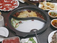 -陈府大宅门成都火锅·手切鲜肉(太原街店)