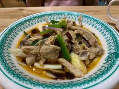 -清真·西域伙伴牛肉面·羊肉串(融创店)