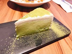 抹茶雪域蛋糕-必胜客(车陂店)
