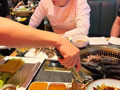 -杨记齐齐哈尔烤肉(五莲路店)