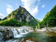 -光雾山旅游景区