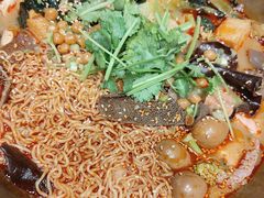 -李炮称盘麻辣烫(无锡荟聚店)