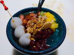 手工冰粉-锦府盐帮·李宅(领展购物广场中关村店)