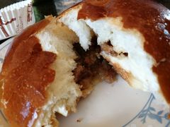 蜜汁叉燒包-新旺茶餐厅(嘉里城店)