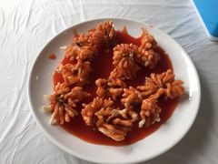 菊花鱼-笑红饭庄