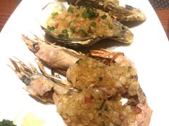 椒盐大虾-贵木日本料理·铁板烧(新地假日广场店)