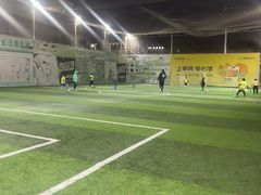 -飞梦少儿足球培训(塘桥校区)