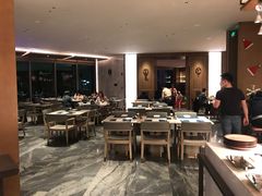 大堂-泰禾洲际酒店·源社西餐厅(东海泰禾店)