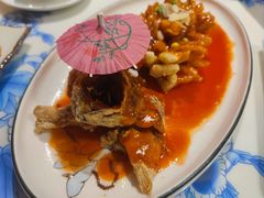 -姑苏家宴·苏帮菜·松鼠桂鱼(苏州总店)