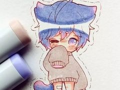 -八哥美术·成人美术画室(总校区)
