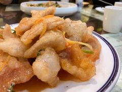 锅包肉-老厨家(友谊路总店)