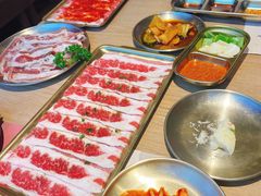 老太太特色肥牛-西塔老太太泥炉烤肉(北京望京店)