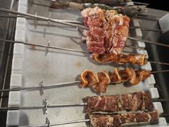 -很久以前羊肉串(南京路第一百货店)