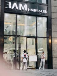 -3AM HAIR SALON染发接发