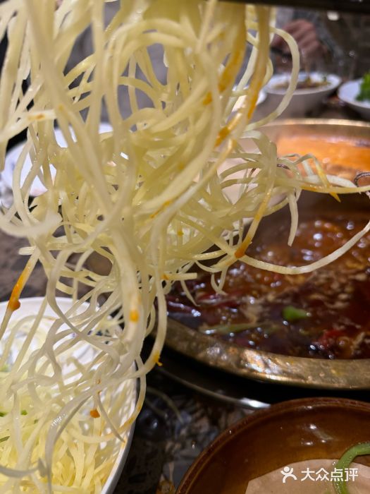 小龙坎老火锅图片