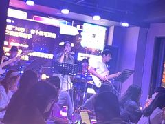 -MOSSO音乐酒吧·live house(长乐路店)