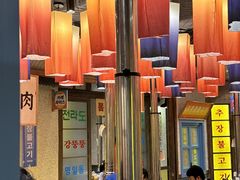 -姜胖胖首尔自助烤肉·蒸汽海鲜大排档(国瑞中心店)