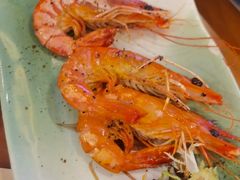 -V Bar海景扒房(北海湾惠龙万达嘉华酒店)