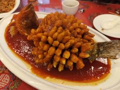 -玉华台饭庄(裕中西里小区店)