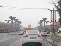 -大唐不夜城-开元广场