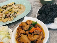 -紫藤园·天目湖大鱼头(南山竹海店)