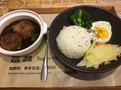 -海盗虾饭·剥好的小龙虾饭(SOHO尚都店)