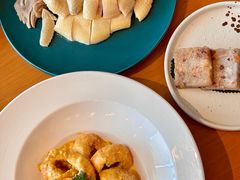 -广州富力君悦大酒店空中花园