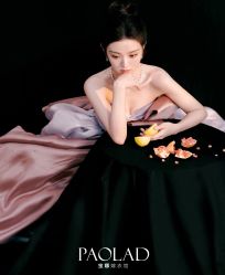 -南京宝娜嫁衣婚纱礼服馆(中央路店)
