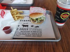 -FATBURGER 特富客汉堡(外交公寓店)