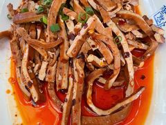麻辣豆干-陶然居·重庆菜(生态园店)
