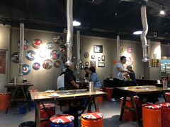 大堂-33韩式自助烧烤(环城南路店)