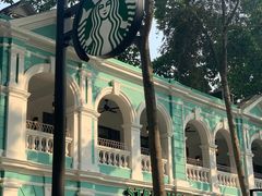 -星巴克臻选(广州沙面店)