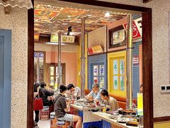 -姜胖胖首尔自助烤肉·蒸汽海鲜大排档(国瑞中心店)