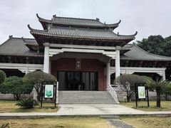 -闽粤南澳总镇府