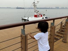 -东疆建设开发纪念公园