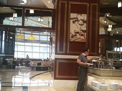 大堂-成都龙之梦大酒店-龙悦中餐厅