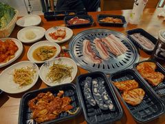 -炽城·烤肉名家(鸿达中央广场店)
