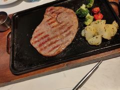 肋眼牛排-必胜客(广渠路店)