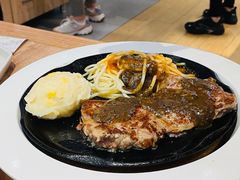 -豪客来牛排(成都锦江大融城店)