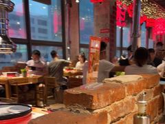 大堂-么肆烤肉·中式自助·烤肉大排档(街道口季佳PAI店)