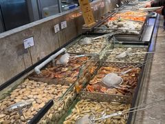 -盛江山自助料理(太原街万达店)