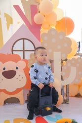 -BabyMonster小怪兽亲子派对·餐厅乐园(金月湾店)