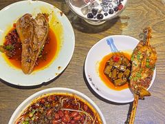 -张氏宽窄巷成都名小吃(茂业百货华强北店)