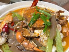 -十面欢腾·海鲜面·台式Bistro(长乐路店)