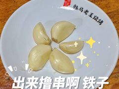 -韩马老王烧烤(西二路店)