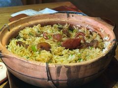 皇上皇腊味煲仔饭-惠食佳(滨江大公馆店)