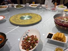 -青岛海天世园酒店-海澜阁中餐厅