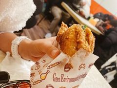-万红路羊汤烧饼店(将台路店)