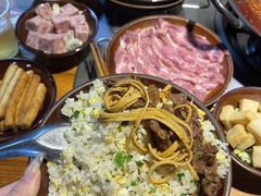 -阳阳老火锅(小南门店)