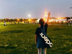 -栖露营camping·天幕烧烤·团建拓展·采摘营地
